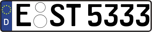 E-ST5333