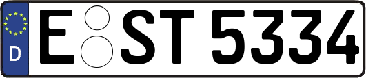 E-ST5334