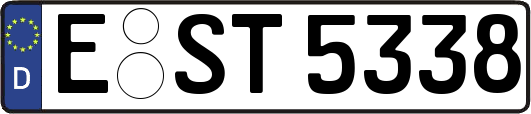 E-ST5338