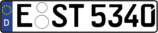 E-ST5340