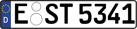 E-ST5341