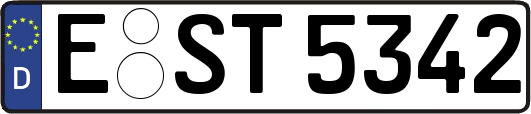 E-ST5342