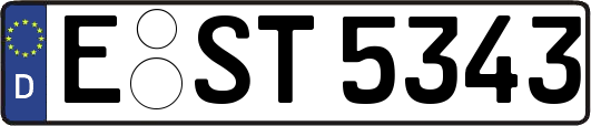 E-ST5343