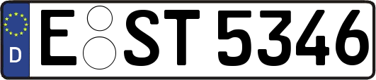E-ST5346