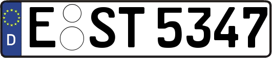 E-ST5347