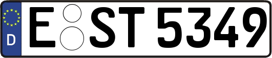 E-ST5349