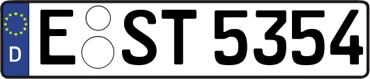 E-ST5354