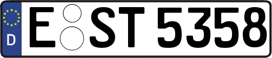 E-ST5358
