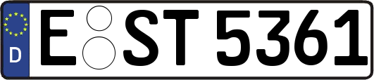 E-ST5361