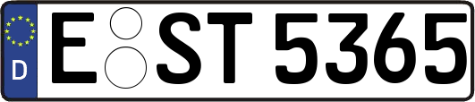 E-ST5365