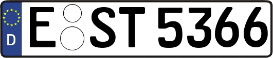 E-ST5366