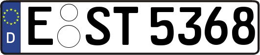 E-ST5368