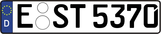 E-ST5370