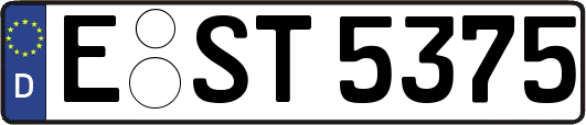 E-ST5375