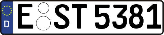 E-ST5381