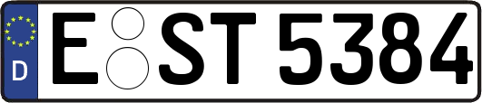 E-ST5384