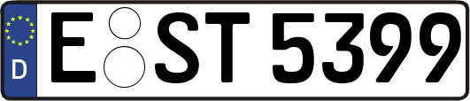 E-ST5399