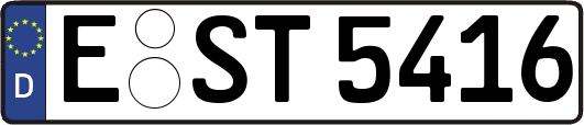 E-ST5416