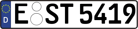 E-ST5419