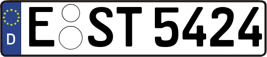 E-ST5424
