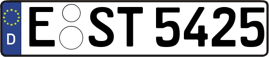 E-ST5425