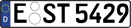 E-ST5429