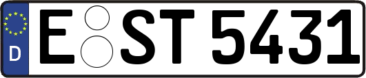 E-ST5431