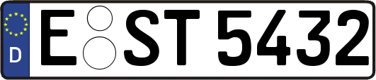 E-ST5432
