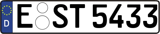 E-ST5433