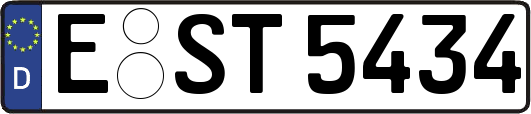 E-ST5434