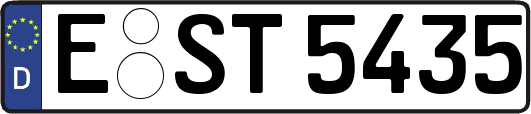 E-ST5435