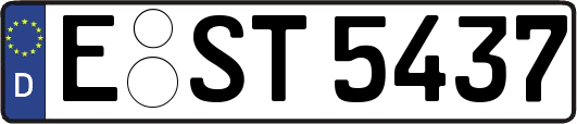 E-ST5437