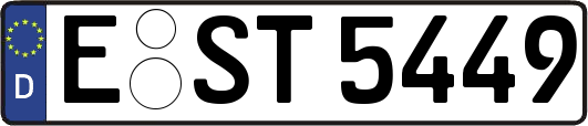 E-ST5449