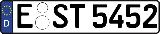 E-ST5452