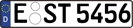 E-ST5456