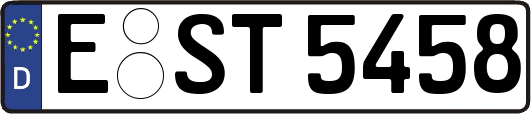 E-ST5458