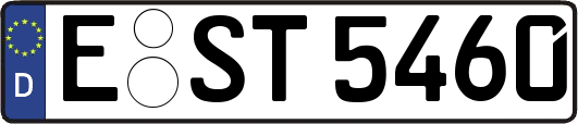 E-ST5460