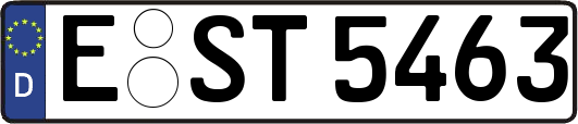 E-ST5463