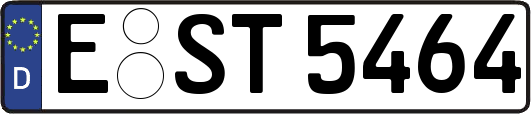 E-ST5464