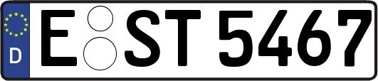 E-ST5467