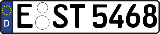 E-ST5468
