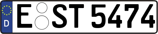 E-ST5474