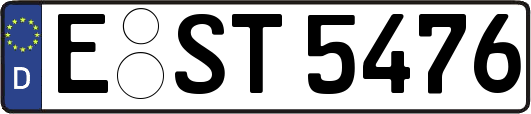 E-ST5476