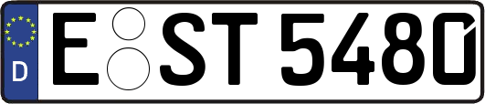 E-ST5480