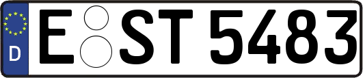 E-ST5483