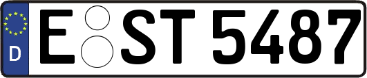 E-ST5487
