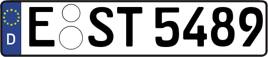E-ST5489