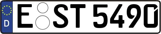 E-ST5490