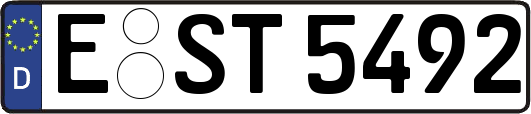 E-ST5492