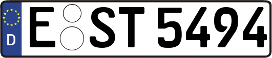 E-ST5494